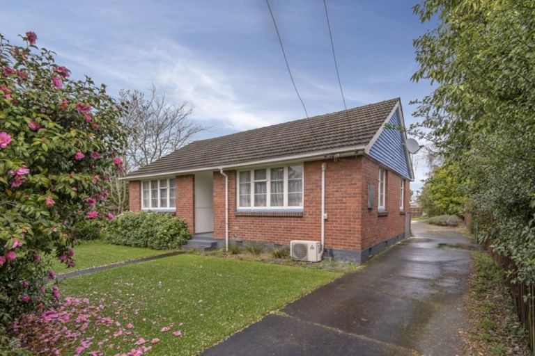 Photo of property in 91 Hoani Street, Northcote, Christchurch, 8052