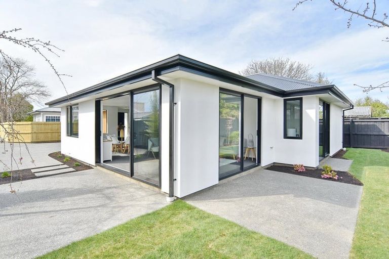 Photo of property in 83a Ayers Street, Rangiora, 7400