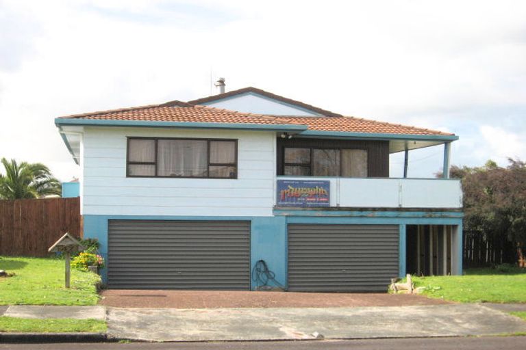Photo of property in 47 Barnhill Crescent, Pahurehure, Papakura, 2113