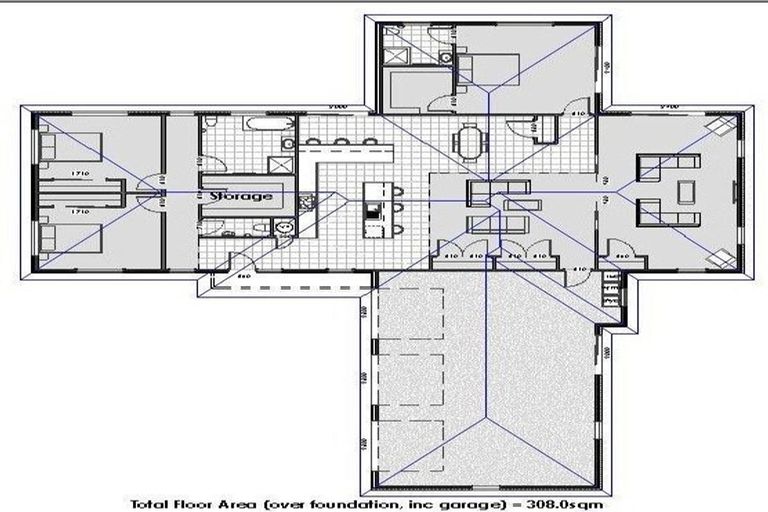 Photo of property in 353 Glenbrook Road, Kingseat, 2679