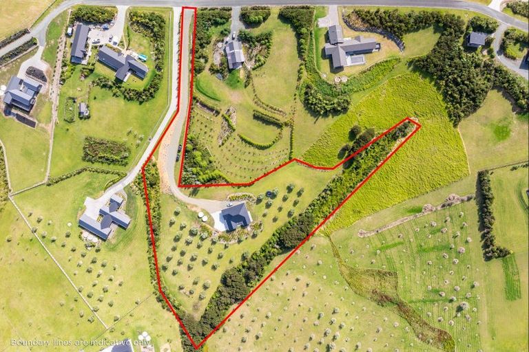 Photo of property in 157 Robert Hastie Drive, Mangawhai, 0573