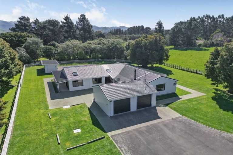 Photo of property in 119 Tararua Drive, Upper Plain, Masterton, 5888