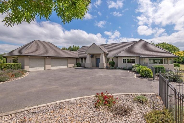 Photo of property in 46 Stott Drive, Darfield, 7571