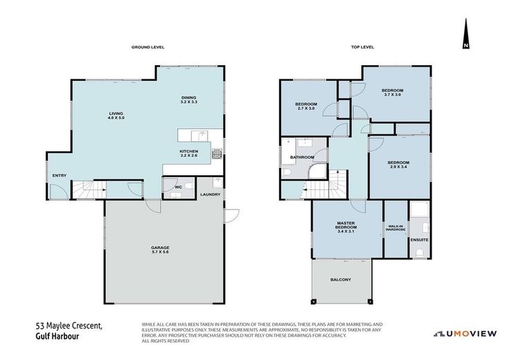 Photo of property in 53 Maylee Crescent, Gulf Harbour, Whangaparaoa, 0930