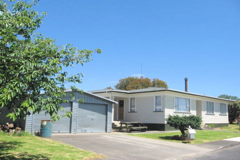 Photo of property in 161 Broadway, Kaikohe, 0405