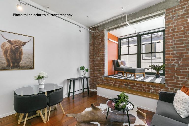Photo of property in Hannahs Warehouse, 3/13 Leeds Street, Te Aro, Wellington, 6011