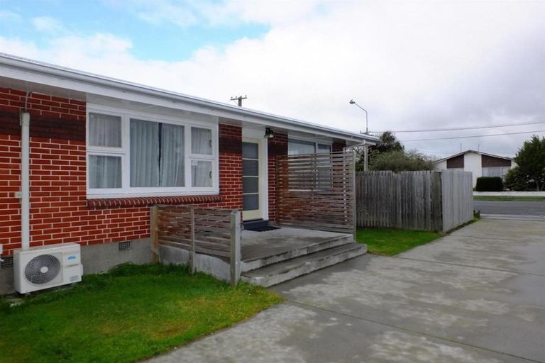 Photo of property in 1/599 Cashel Street, Linwood, Christchurch, 8011