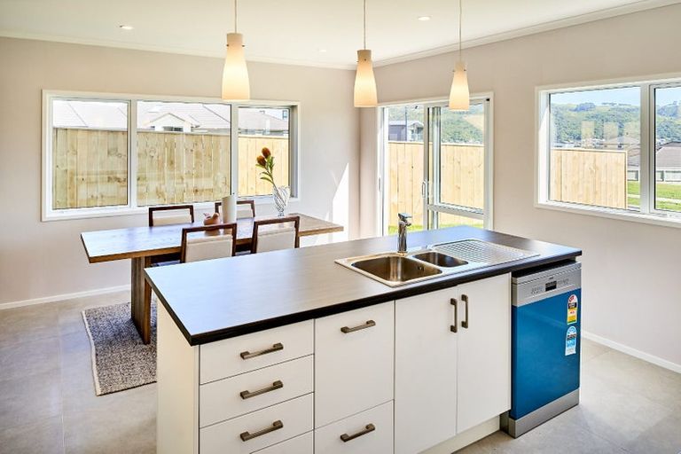 Photo of property in 113 Queen Charlotte Drive, Aotea, Porirua, 5024