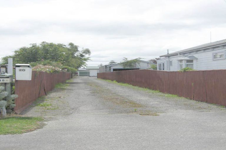 Photo of property in 20 Monckton Street, Feilding, 4702