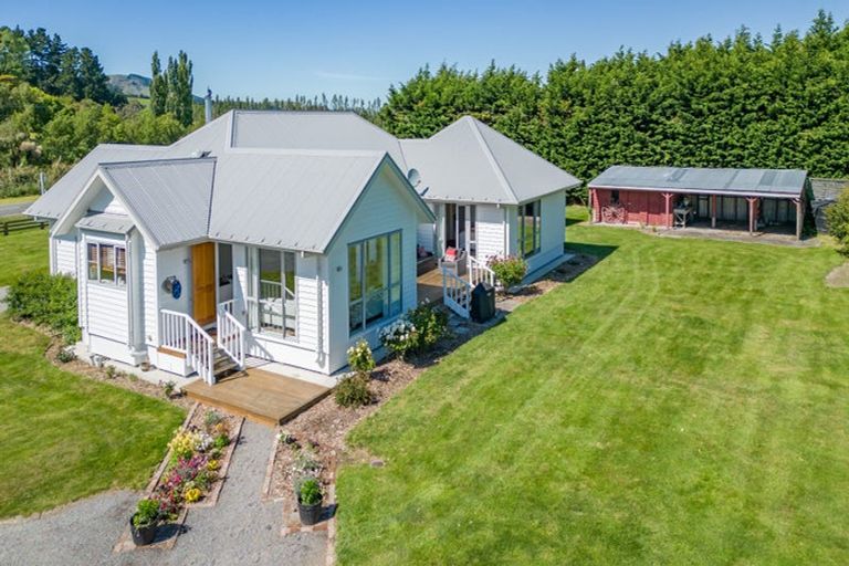 Photo of property in 280 Old Tai Tapu Road, Tai Tapu, Christchurch, 7672