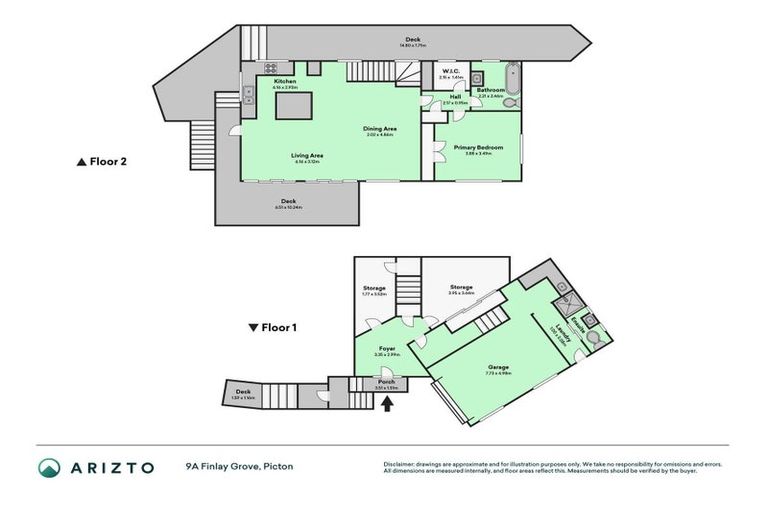 Photo of property in 9a Finlay Grove, Waikawa, Picton, 7220