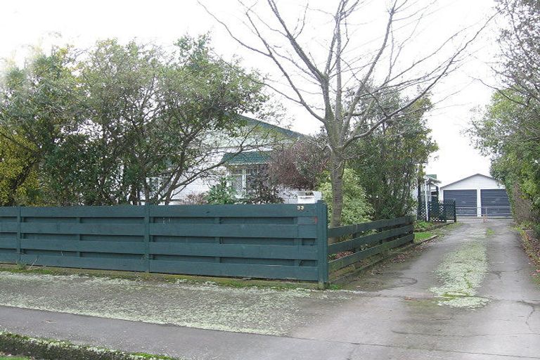 Photo of property in 33 Denbigh Street, Feilding, 4702