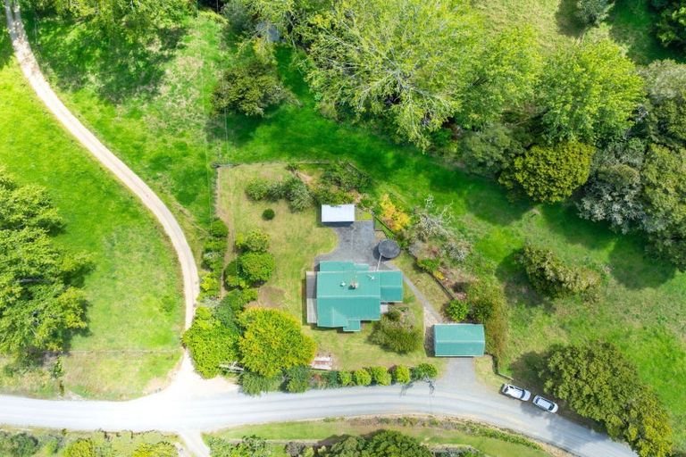 Photo of property in 293 Kaiikanui Road, Opuawhanga, Hikurangi, 0181