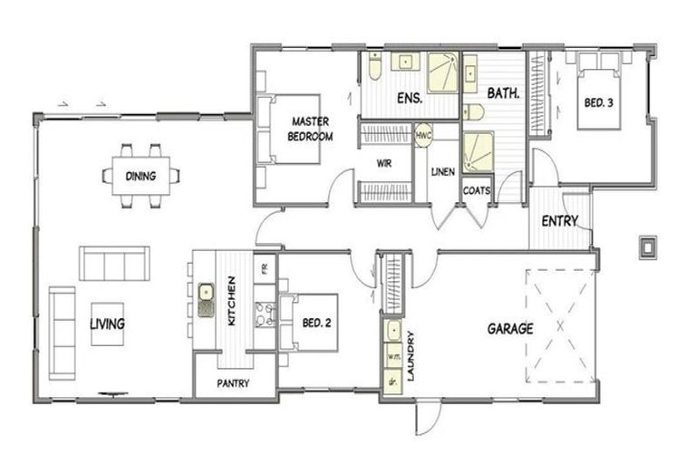 Photo of property in 3 Halo Green, Peacocke, 3206
