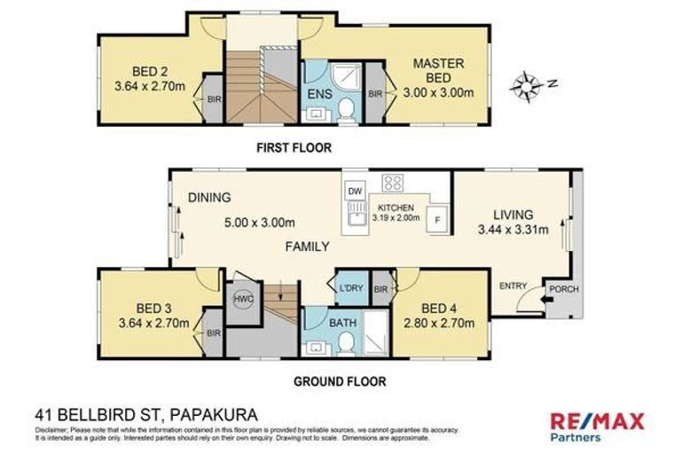 Photo of property in 41 Bellbird Street, Papakura, 2110