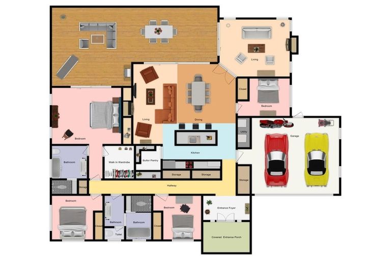 Photo of property in 15 Kohia Way, Huapai, Kumeu, 0810