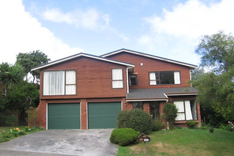 Photo of property in 61 Amapur Drive, Khandallah, Wellington, 6035