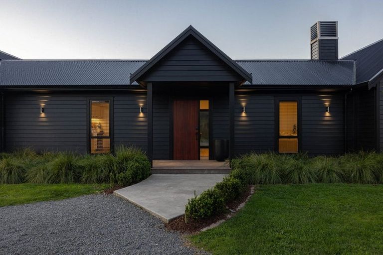 Photo of property in 969 Kahuranaki Road, Kahuranaki, Havelock North, 4295