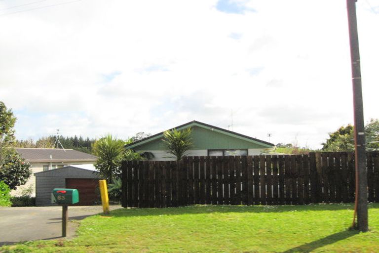 Photo of property in 63 Mcentee Road, Waitakere, Auckland, 0816