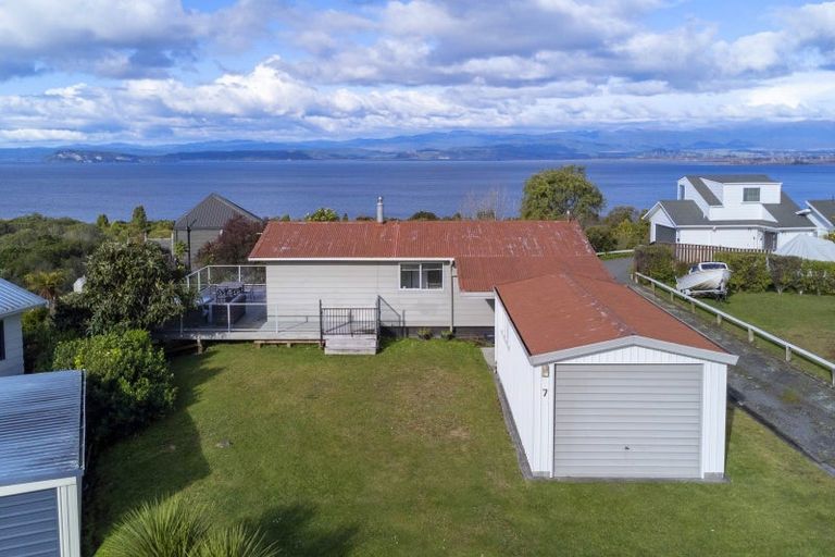 Photo of property in 7 Koromiko Place, Omori, Turangi, 3381