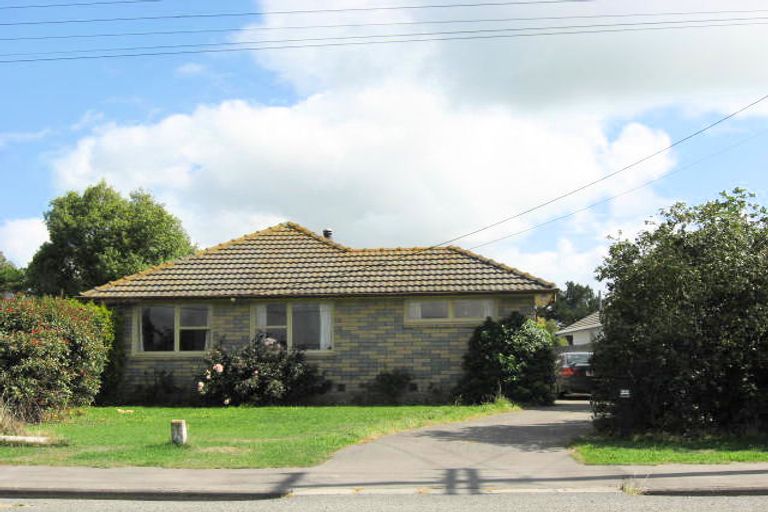 Photo of property in 648 Springs Road, Prebbleton, 7604