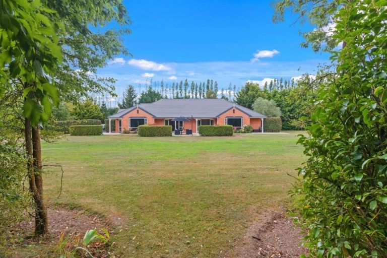 Photo of property in 139b Mandeville Road, Swannanoa, Kaiapoi, 7692