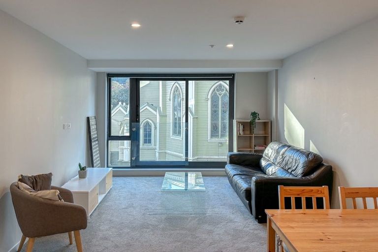 Photo of property in Vsp South, 203/168 Victoria Street, Te Aro, Wellington, 6011