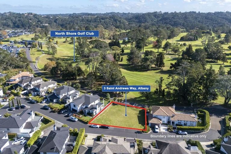 Photo of property in 3 St Andrews Way, Albany, Auckland, 0632