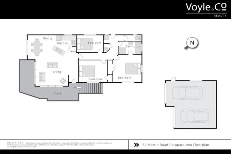 Photo of property in 52 Martin Road, Paraparaumu Beach, Paraparaumu, 5032