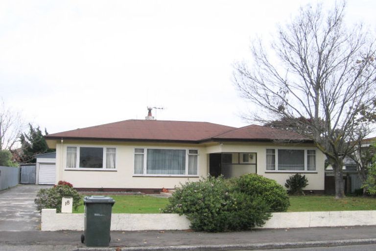 Photo of property in 18 Flanders Avenue, Onekawa, Napier, 4110