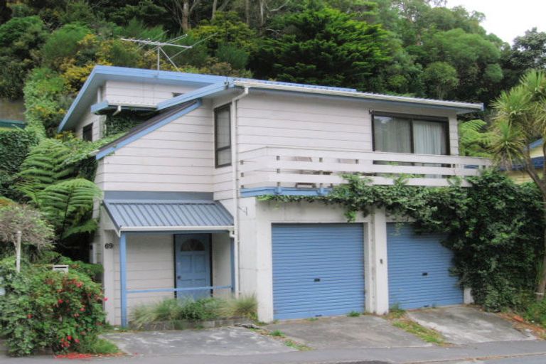 Photo of property in 69 Liardet Street, Vogeltown, Wellington, 6021