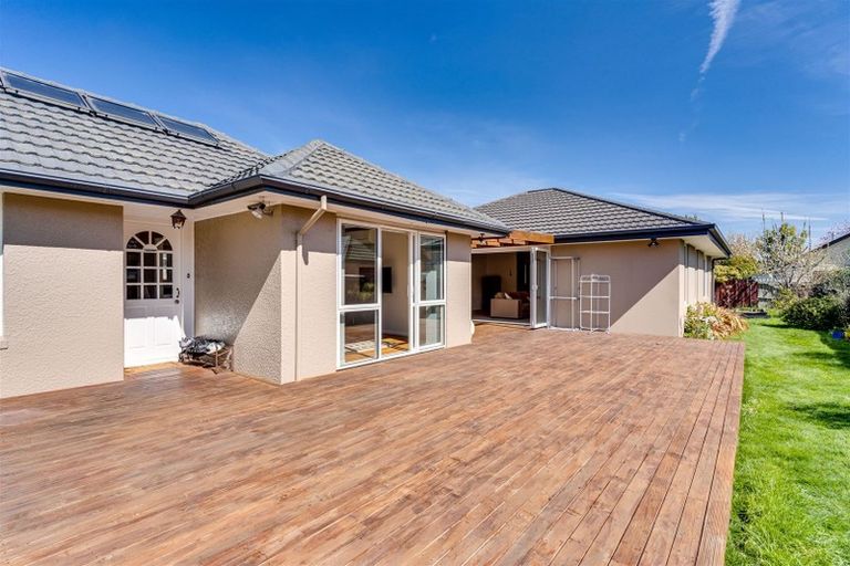 Photo of property in 35 Banbury Street, Burnside, Christchurch, 8053