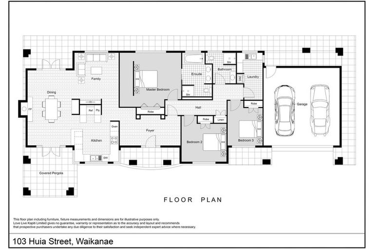 Photo of property in 103 Huia Street, Waikanae, 5391