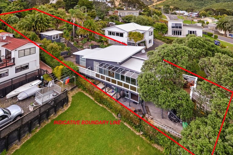 Photo of property in 8 Rewa Road, Maraetai, Auckland, 2018
