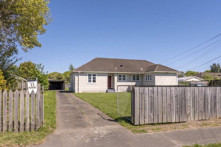Photo of property in 33 Quinns Road, Shirley, Christchurch, 8013