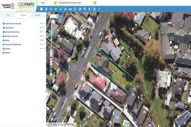 Photo of property in 67 Mcleod Road, Te Atatu South, Auckland, 0610