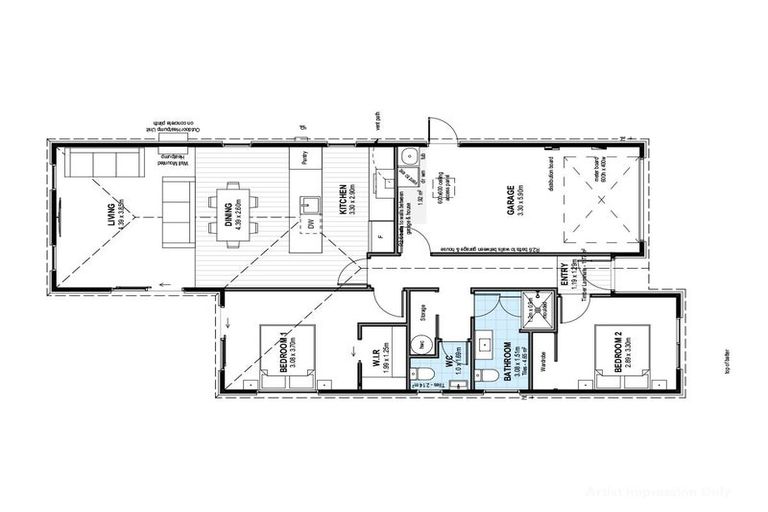 Photo of property in 49 Isa-lei Road, Kaiapoi, 7630