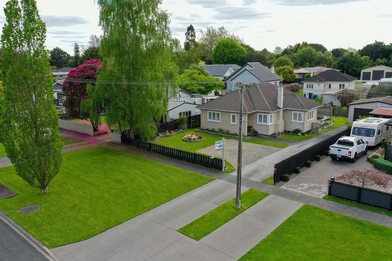 Photo of property in 27 Burwood Road, Matamata, 3400