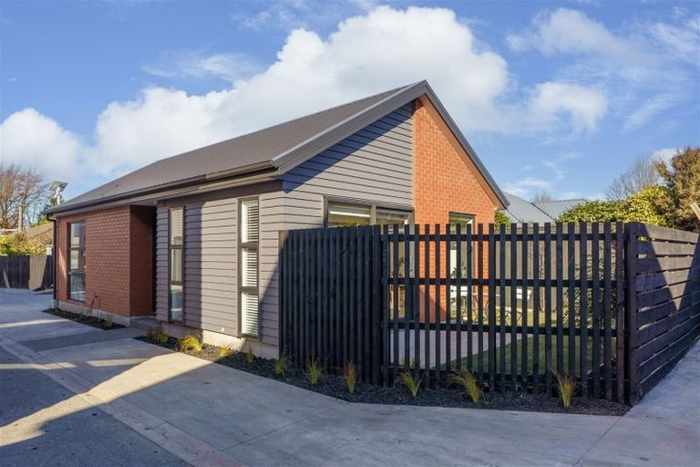 Photo of property in 10/26 Bowen Street, Upper Riccarton, Christchurch, 8041