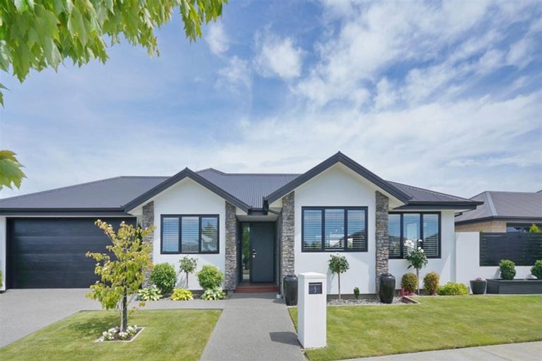 Photo of property in 3 Silverstream Boulevard, Kaiapoi, 7630