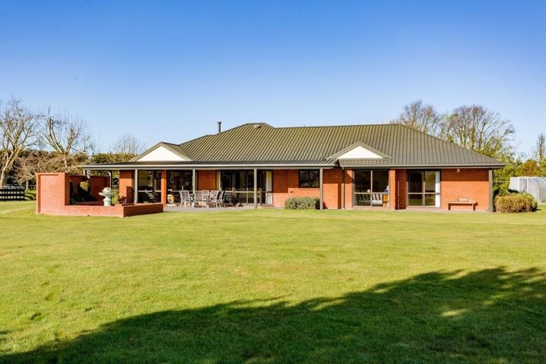 Photo of property in 82 Barnes Road, Lincoln, Christchurch, 7672