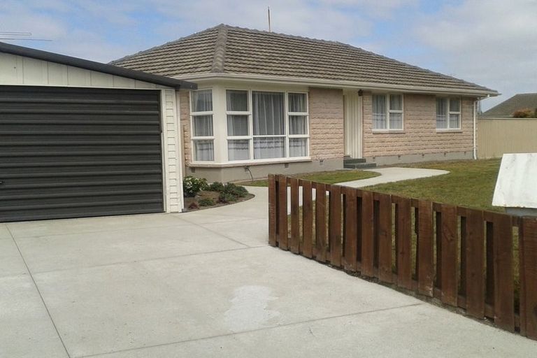 Photo of property in 2 Allstone Place, Burwood, Christchurch, 8083