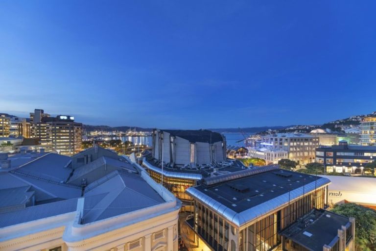 Photo of property in Commerce House, 8a/126 Wakefield Street, Te Aro, Wellington, 6011