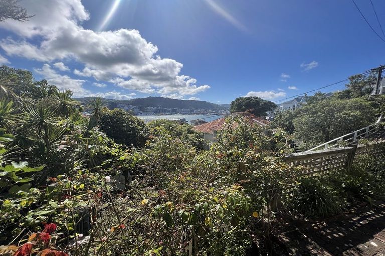 Photo of property in 27 Shannon Street, Mount Victoria, Wellington, 6011