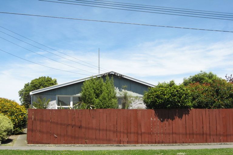 Photo of property in 1/14 Gresford Street, Edgeware, Christchurch, 8013