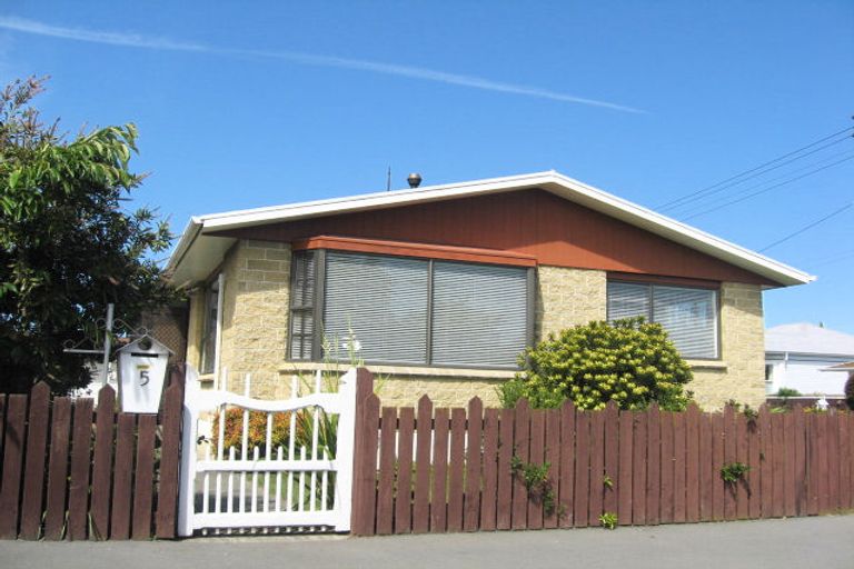 Photo of property in 5 Percy Street, Blenheim, 7201