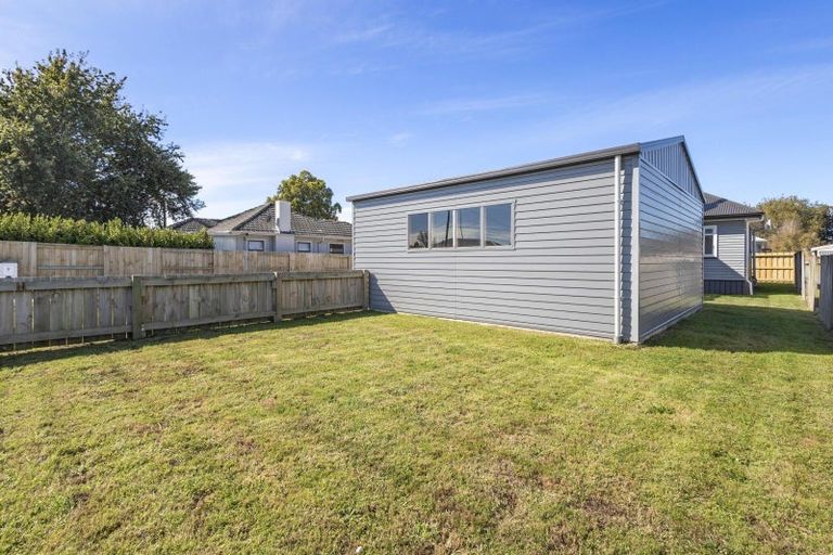 Photo of property in 64a Smith Street, Woolston, Christchurch, 8062