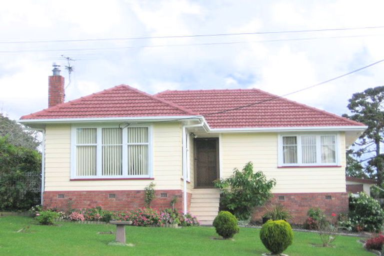 Photo of property in 2b Kereru Street, Henderson, Auckland, 0612