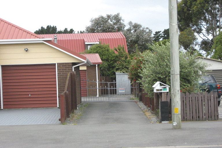 Photo of property in 2/478 Bower Avenue, Parklands, Christchurch, 8083
