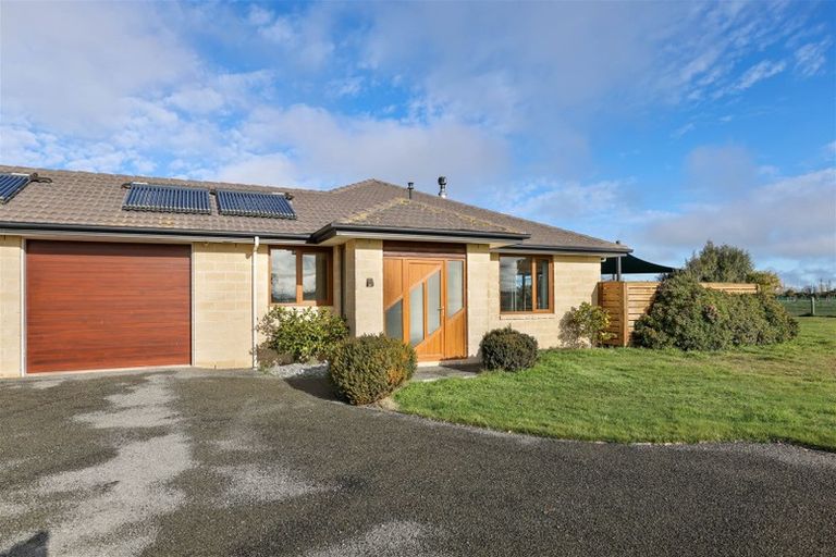 Photo of property in 191 Dawsons Road, Eiffelton, Ashburton, 7774